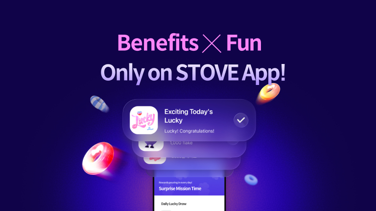 BenefitsXFun On STOVE App!